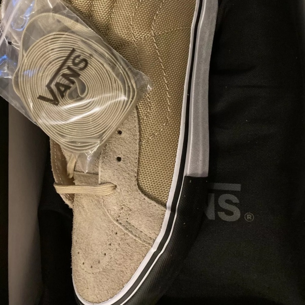 Vans X Haven